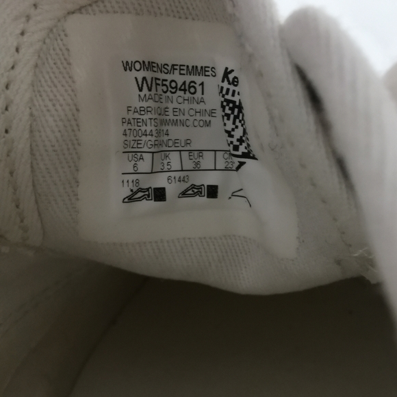 Keds Canvas Sneakers - Picture 12 of 16